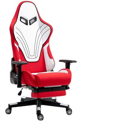 China Hot Sales Silla Gamer High Back Convertible China Factory Ergonomic Computer Racing Gaming Chair For Gamer 2023 Latest Design for sale