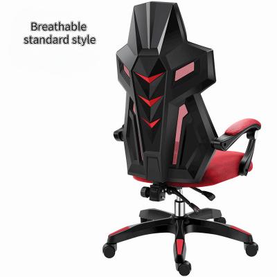 China Other Favorable Gamer Office Chair For Sale Packing Mesh Ventilation Newest Design 2023 Gamer Computer Gaming Chair Mass Customization for sale