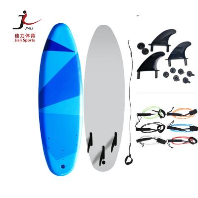 China Core: wholesale eps sale surfing board longboard leash 72