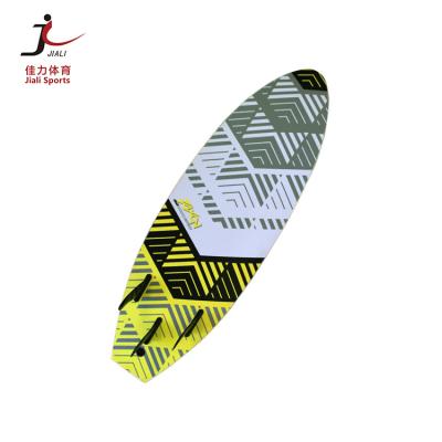 China Core: eps fashion design china factory portable longboards surf board for adults for sale