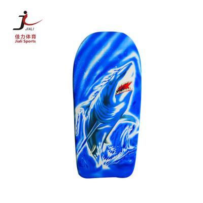 China Core: High Quality Eco-friendly Custom Portable Floating EPS Swim Body Bodyboard Swimming Starting Board for sale