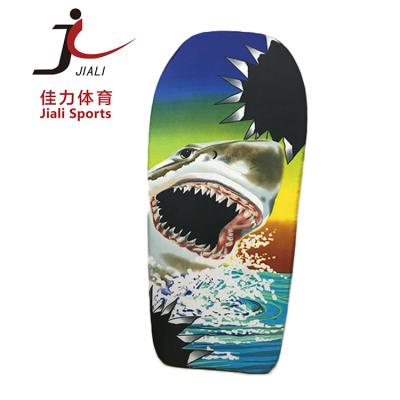 China Core: EPS Customized Logo High Quality EPS Boogie Boards Swimming Body Board Bodyboard For Adult for sale