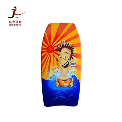 China Core: Wholesale EPS Customized Fashion Style Bodyboard Bodyboards EPS Boogie Boards for sale