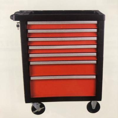 China Seven Drawer Auto Repair Tool Hot Selling Car Building for sale