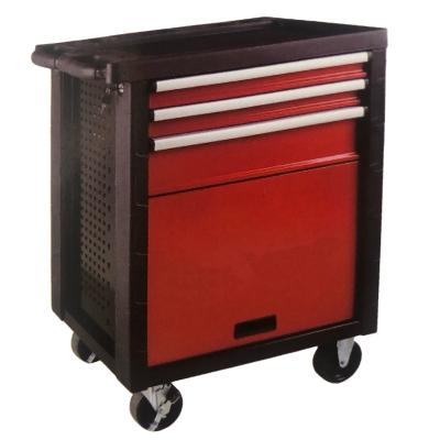 China Construction of the best-selling special workshop four-layer roll cart cabinet for sale