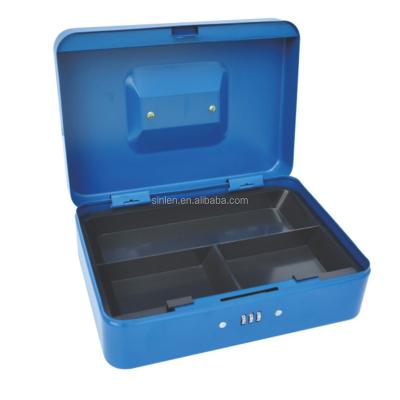 China Combination Lock Cash Box With Combintaion Lock for sale