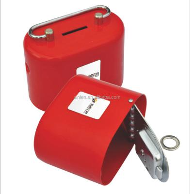 China Mechanical Lock Money Cash Saving Box for sale