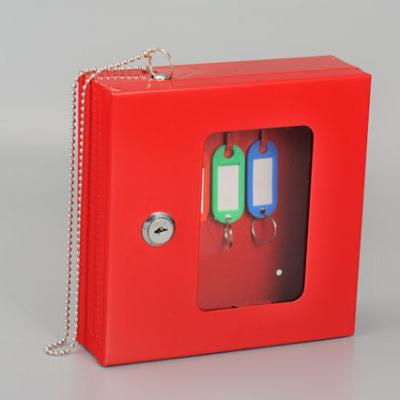 China Mechanical Lock Emergency Key Lock Key Safe Storage Box for sale