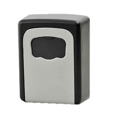 China Combination Lock Wall Mount Key Safe Box for sale