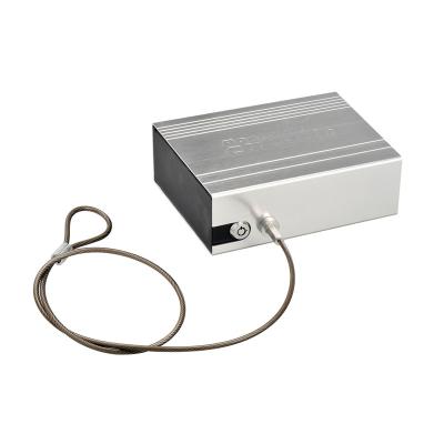 China Portable iron safe box for sale