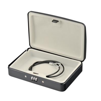 China Iron Portable Car Safe Box for sale