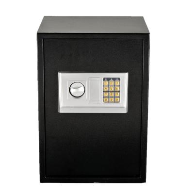 China Hot Rolled Steel Electronic Security Safe Box for sale