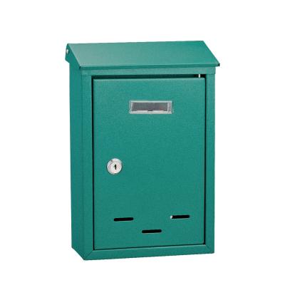 China High quality wall mounted mailbox for sale