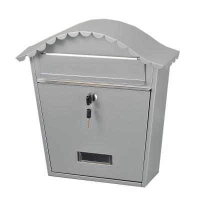 China Hot New Design Wall Mounted Goods High Quality Mailbox Wall for sale