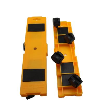 China Steel furniture lifter with 4pc motor rollers for sale