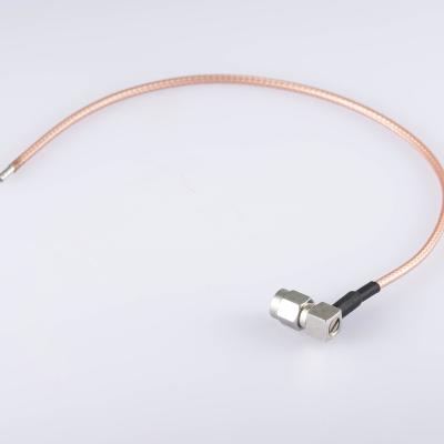 China Low Loss /LOW PIM RF Components 1/6 Low Type 2.2/5 RF Cable Connector rg174 rg316 Coaxial PIM 2.2-5 Cable Assemblies for sale