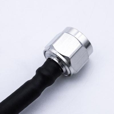 China RF Cable Assembly 1m RF RF Components Ssma Male To Ssma Male For RG316 RF Cable Assembly Cable for sale