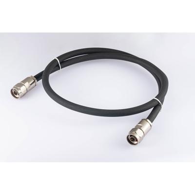 China Wholesale High Quality Lmr 400 Male Lmr 400 High Quality Jumpers Low Loss Rf Components Rf Components Cable Rf Low Loss Jumper RF Cable for sale