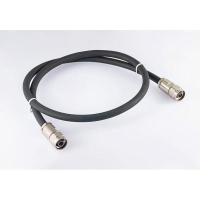 China High Quality Low Loss RF Components New Arrival Low Loss Jumper N Male Lmr 400 Jumpers RF Cable Assemblies RF Components RF Cable Assemblies for sale