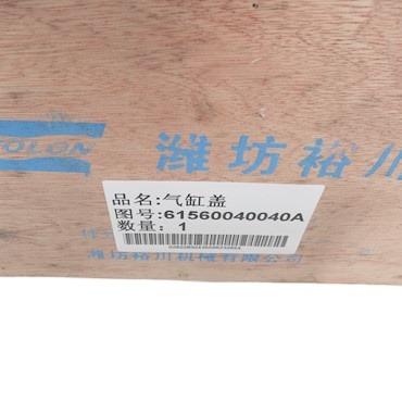 China Good Performance 61560040040A Metal Cylinder Head for sale