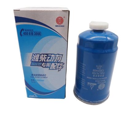 China WP6 standard filter 13020488 for sale