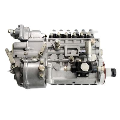 China Hot Selling Metal Big Price 6D14 Fuel Injection Pump Assembly 612600081227 For Construction Machinery for sale