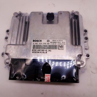 China Car Part Apply For Edc17 Car ECU Hot Sale Gray Color for sale