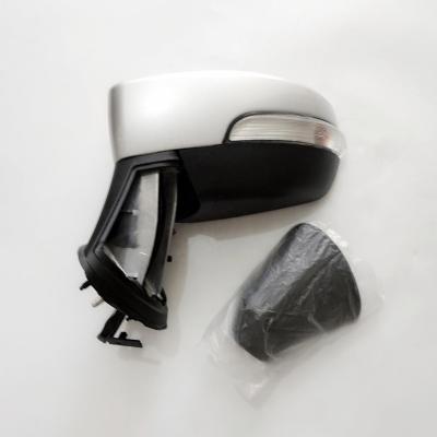 China Custom Size Car Rearview Car Side Mirror Left And Right Mirror For Car for sale