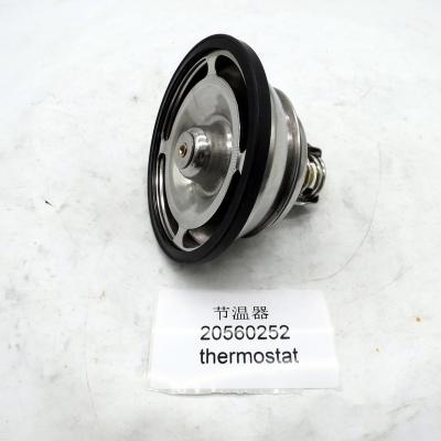 China Excavator 210/240/360 Steel Thermostat 20560252 for sale