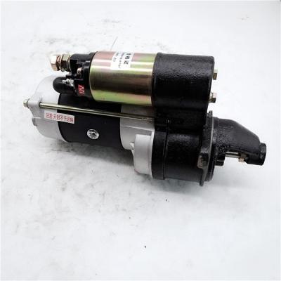 China Brand New Great Price Small Metal Motor Starter Motor QDJ1315A For Motor for sale