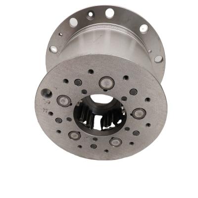 China Heavy Duty Truck Wheel China Truck Wheel Assembly AZ9231340329 For HOWO Spare Parts for sale