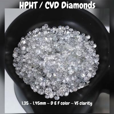 China Lab Created CVD Of HPHT Diamond Best Quality HPHT Diamond Lab Created /HPHT Diamond In China Rough Synthetic for sale