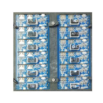 China Hot Sale New Products Energy Power Bank Battery Accessories PCBA Assembly Charging Board for sale