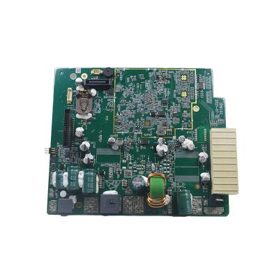 China PCBA Patch Factory Direct Sales Circuit Board Automotive Electronic Components Monitoring Motherboard 2000000pcs/month for sale