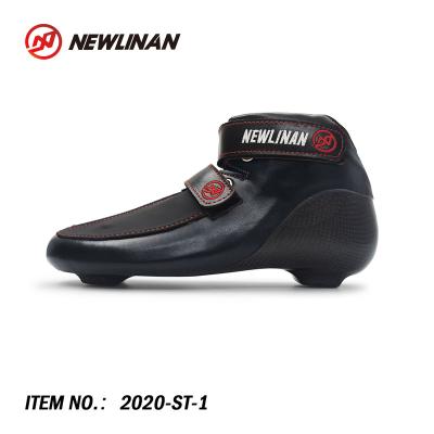 China No 2020 Customized Full Carbon And Fiberglass Short Track Speed ​​Skating Shoes for sale