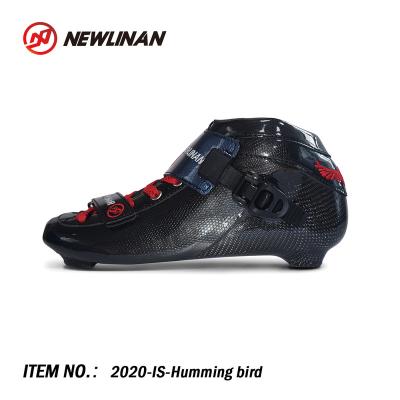 China No Integrated Carbon Fiber Professional Speed ​​Skate Boot for sale