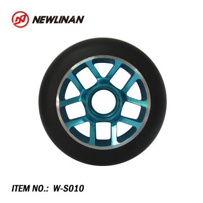 China Durable SHR Alloy Core Pro Stunt Scooter Wheels W-S005-7-10-11-12 for sale