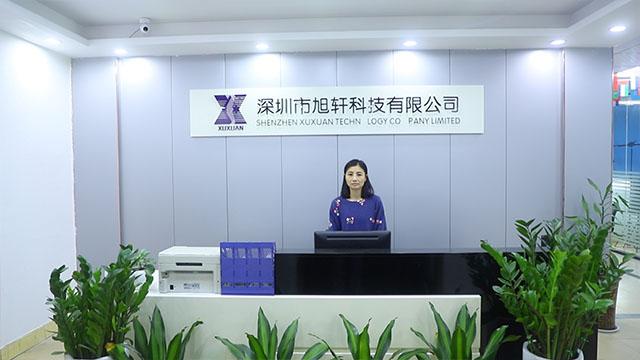 Verified China supplier - Shenzhen Xuxuan Technology Co., Ltd.