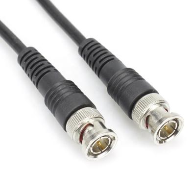 China BNC Cable Male BNC to Male Extension Cable RG58 50ohm 5M Coaxial Cable for Video Camera CCTV 2008221648 for sale