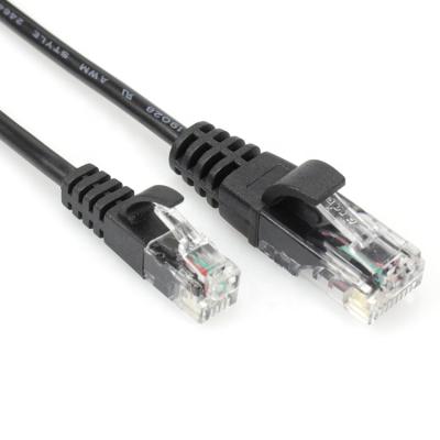 China DSL Cable Ethernet RJ11 Modem RJ45 Cable Network To Telephone 1905241400 for sale