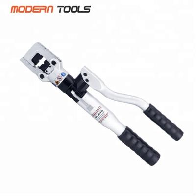 China Crimp Cu & AL Hydraulic Cable Lugs HP-240FZL Crimping Tool With Aluminum Alloy Handles for sale