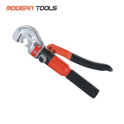 China Safety new manual item hydraulic crimping tool with good quality 4/6/10/16/25/35/50/70mm2 for sale