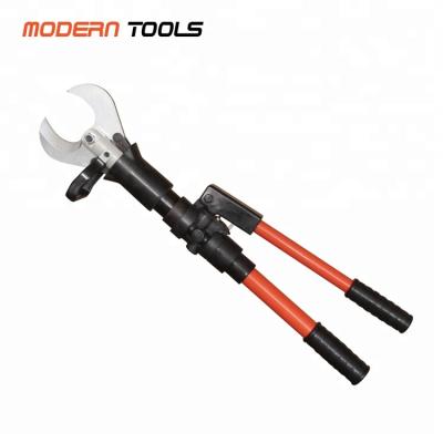 China CPC-65K Manual Hydraulic Cutter for Armored Cable with Aperture Blade Scissor Type Cu or Al Armored Cable OD: 65mm for sale