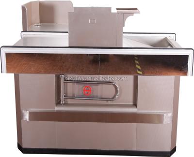 China Retailer Shops used retail counters sale convenience store checkout counters for sale