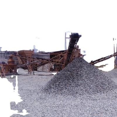 China High Performance 50-100TPH Mountain Stone Mining Quarry Crushing Plant For Construction for sale