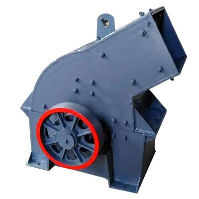 China Quarry Mining Building Construction For Gold Ore Powder And Dust Processing Machine Hammer Crusher for sale