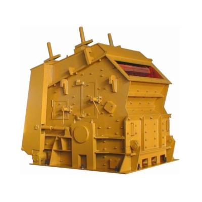 China Mining Crushing Plant Concrete Sand And Gravel Processing Machine Impact Crusher Capacity 200 Ton Per Hour for sale