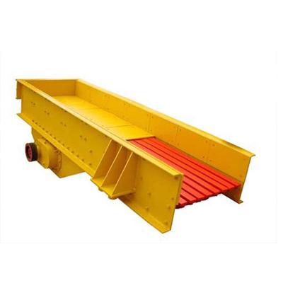 China Highly Reliable Vibrating Feeder Lime Mining Plant Stone Crusher Crushing Plant For Lime Material Feeding Capacity 200 Ton Per Hour for sale