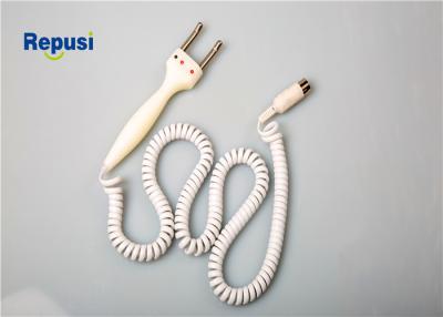 China Anchura de mano fácil 25m m/10m m ajustables del electrodo del estímulo del EMG en venta