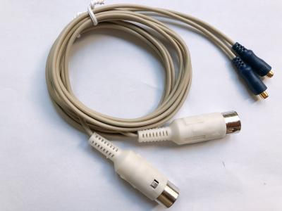 China Concentrische Opnieuw te gebruiken Elektrodenkabel/EMG Beschermde Kabel Te koop